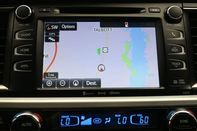 2019 Toyota Highlander Base
