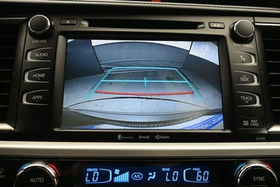 2019 Toyota Highlander Base