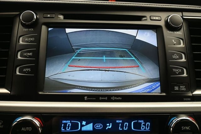 2019 Toyota Highlander Base
