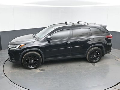 2019 Toyota Highlander Base