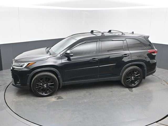 2019 Toyota Highlander Base