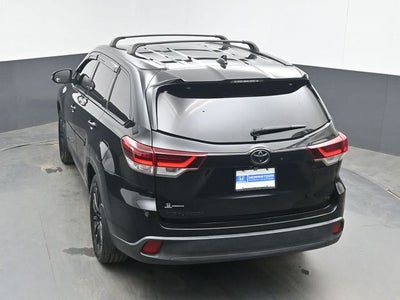 2019 Toyota Highlander Base