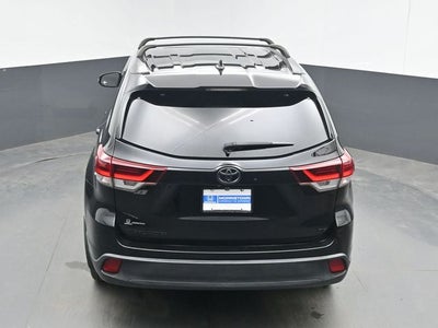 2019 Toyota Highlander Base