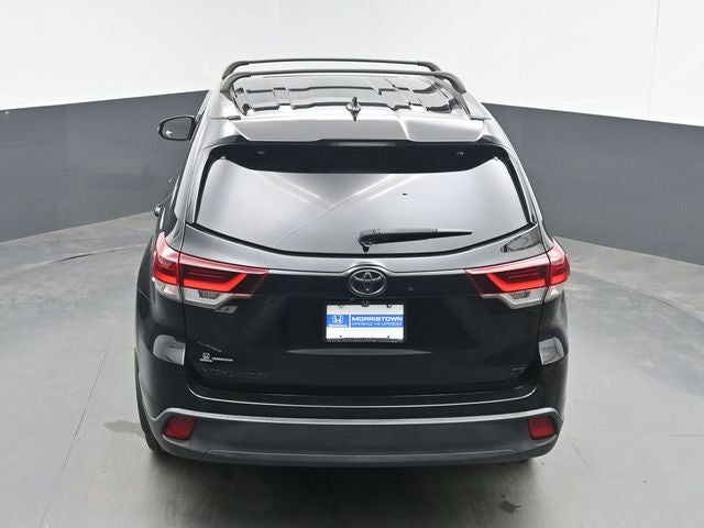 2019 Toyota Highlander Base