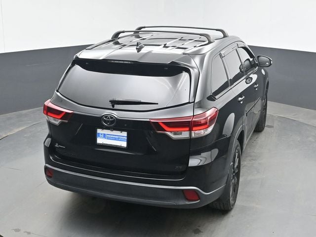 2019 Toyota Highlander Base
