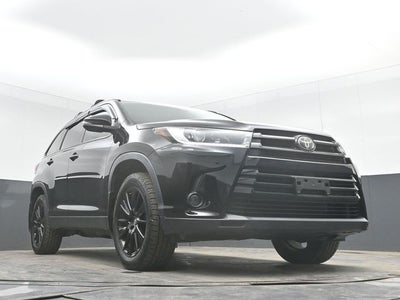 2019 Toyota Highlander Base