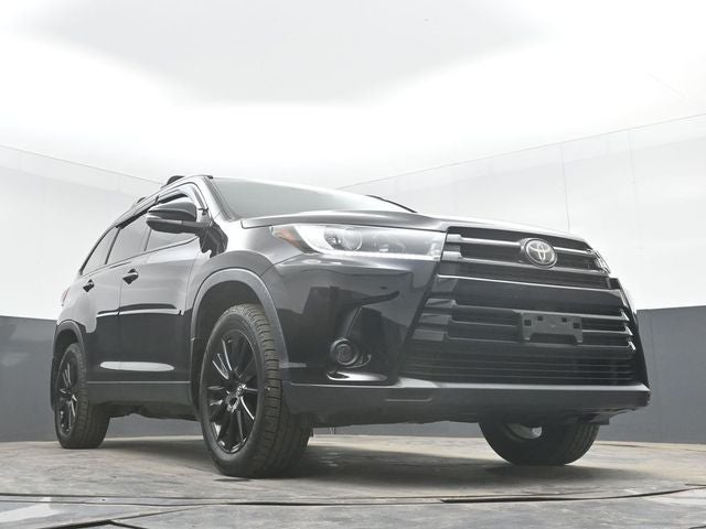 2019 Toyota Highlander Base