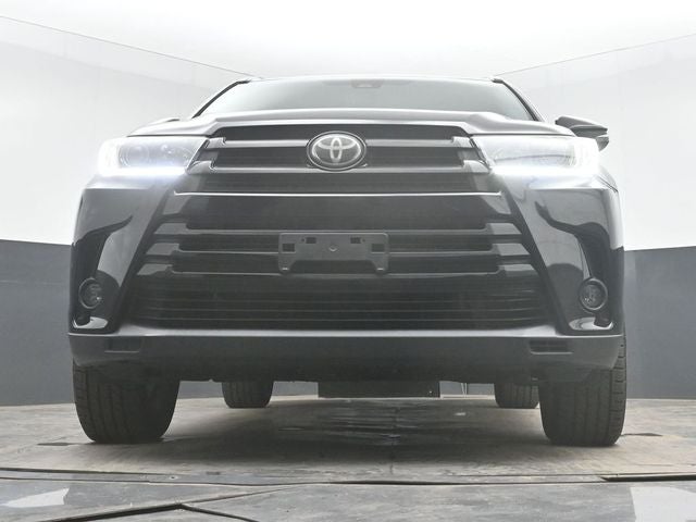 2019 Toyota Highlander Base
