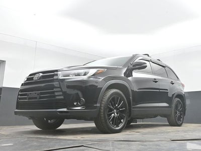 2019 Toyota Highlander Base