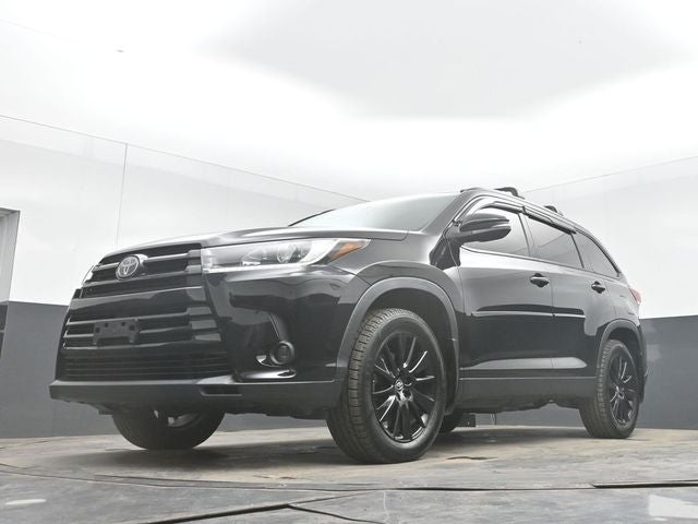 2019 Toyota Highlander Base