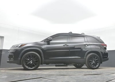 2019 Toyota Highlander Base