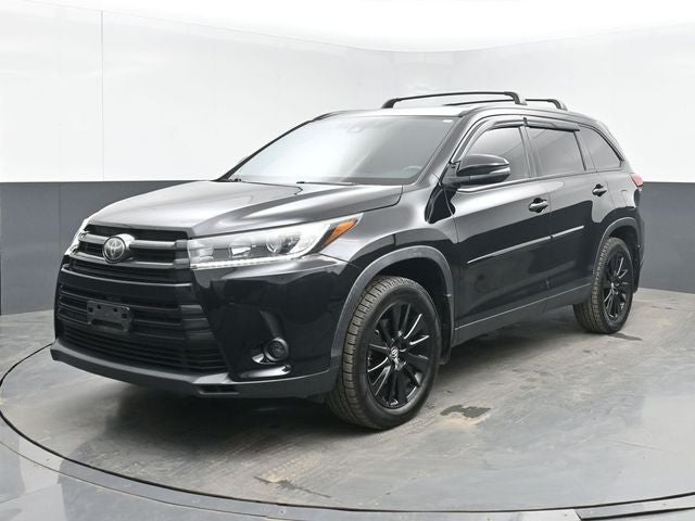 2019 Toyota Highlander Base