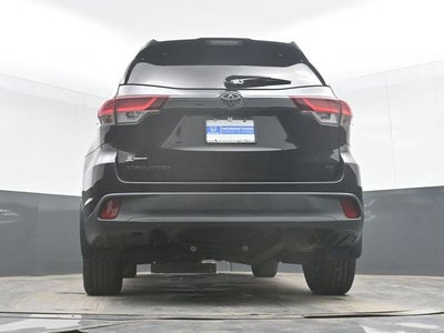 2019 Toyota Highlander Base