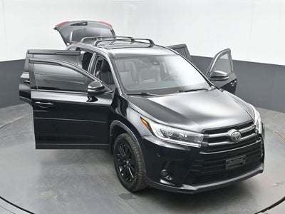 2019 Toyota Highlander Base