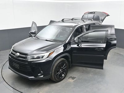 2019 Toyota Highlander Base