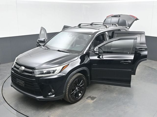 2019 Toyota Highlander Base