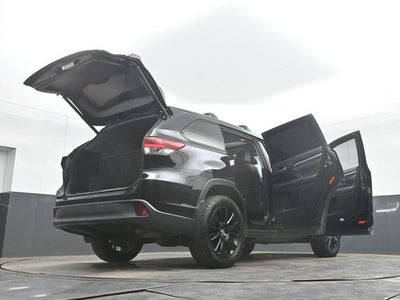 2019 Toyota Highlander Base