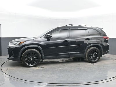 2019 Toyota Highlander Base