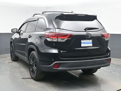 2019 Toyota Highlander Base