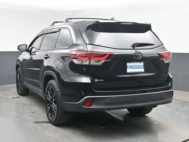 2019 Toyota Highlander Base