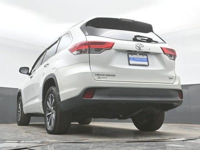 2018 Toyota Highlander XLE