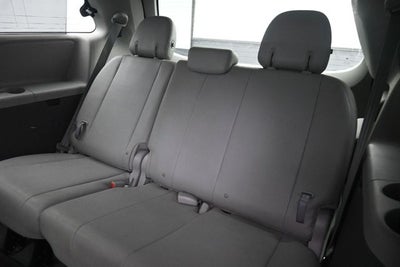 2020 Toyota Sienna XLE 8 Passenger