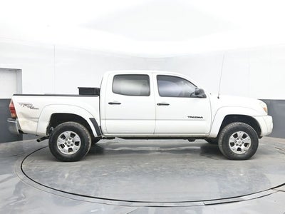 2008 Toyota Tacoma Base V6