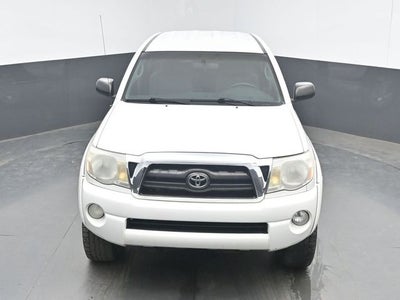 2008 Toyota Tacoma Base V6