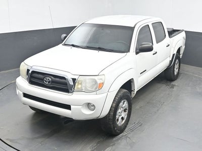 2008 Toyota Tacoma Base V6