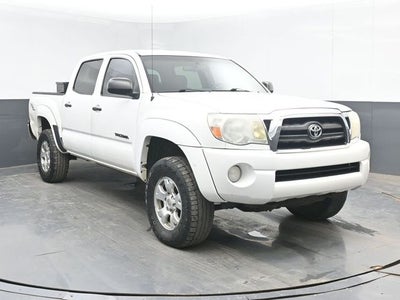 2008 Toyota Tacoma Base V6