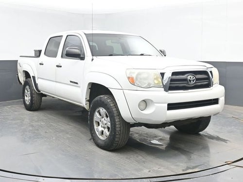 2008 Toyota Tacoma Base V6