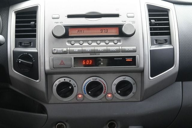 2008 Toyota Tacoma Base V6