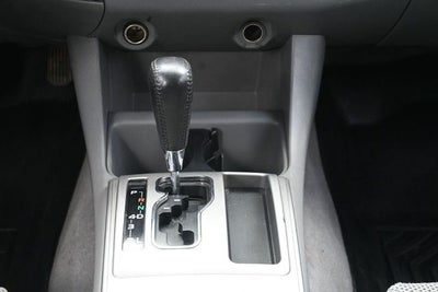 2008 Toyota Tacoma Base V6