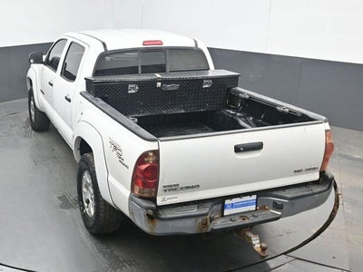 2008 Toyota Tacoma Base V6
