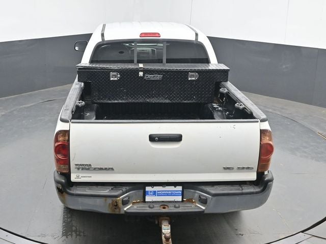 2008 Toyota Tacoma Base V6