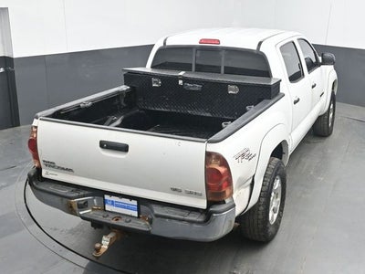 2008 Toyota Tacoma Base V6