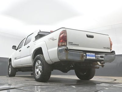 2008 Toyota Tacoma Base V6