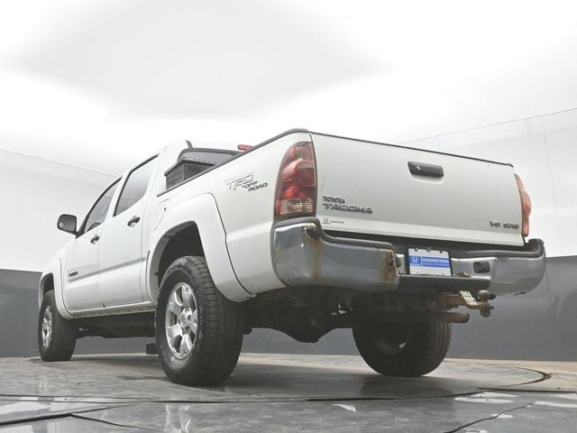2008 Toyota Tacoma Base V6