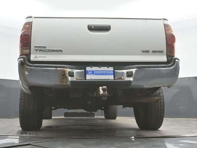 2008 Toyota Tacoma Base V6