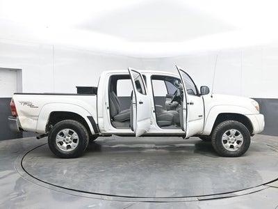 2008 Toyota Tacoma Base V6