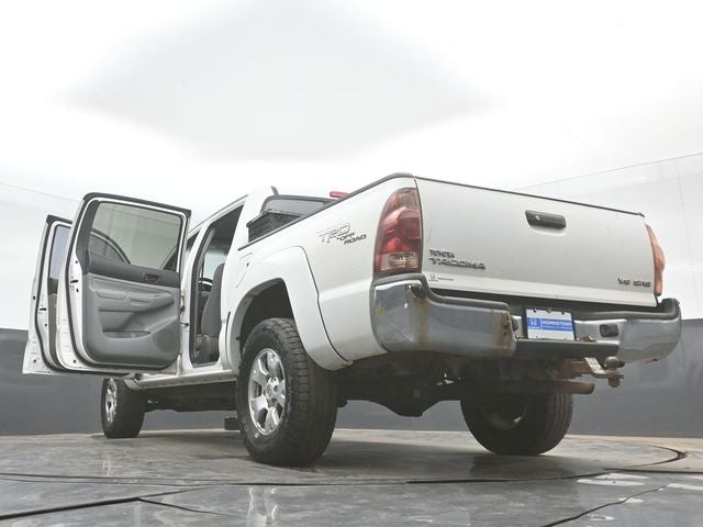 2008 Toyota Tacoma Base V6