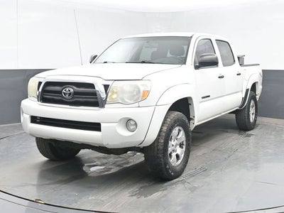 2008 Toyota Tacoma Base V6