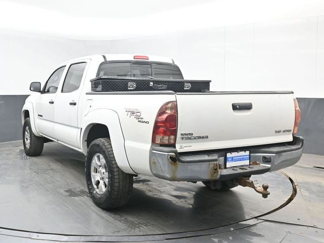 2008 Toyota Tacoma Base V6