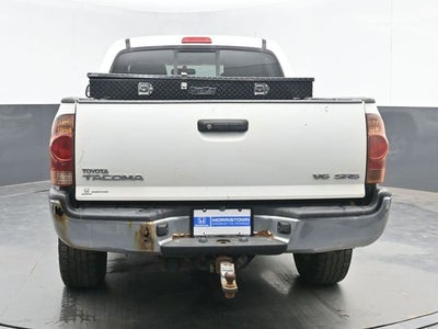 2008 Toyota Tacoma Base V6
