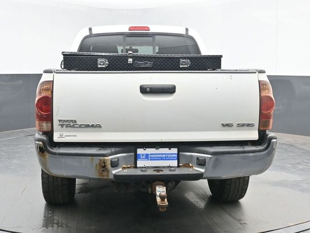 2008 Toyota Tacoma Base V6