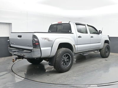 2007 Toyota Tacoma Base V6