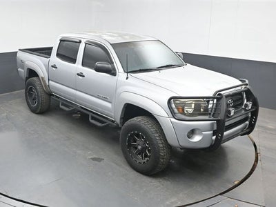 2007 Toyota Tacoma Base V6