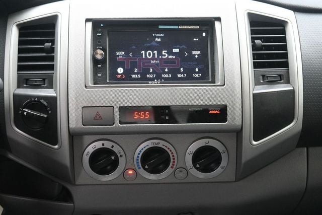 2007 Toyota Tacoma Base V6