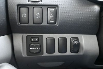 2007 Toyota Tacoma Base V6