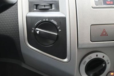 2007 Toyota Tacoma Base V6
